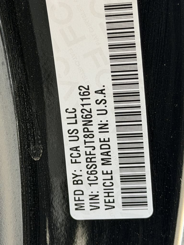 2023 RAM 1500 Laramie