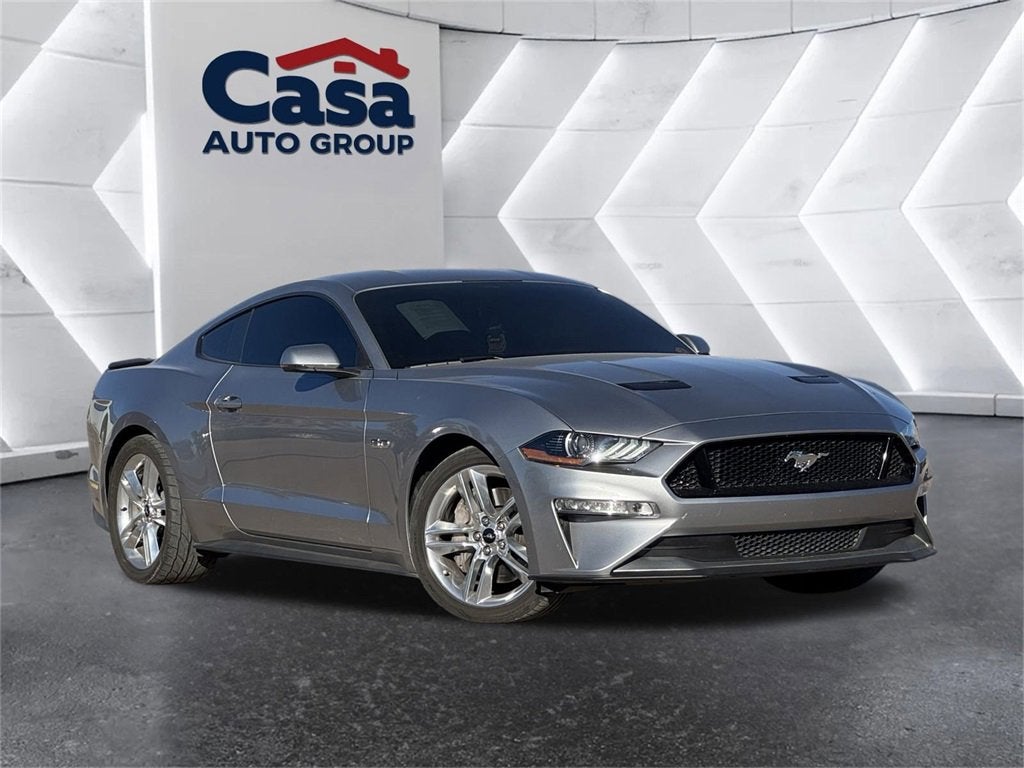 2020 Ford Mustang GT