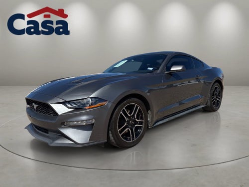 2022 Ford Mustang EcoBoost