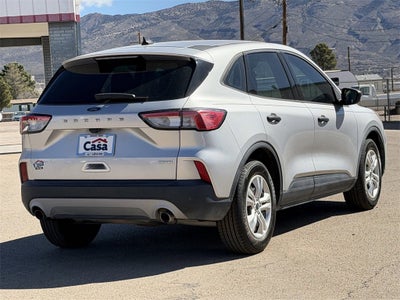 2020 Ford Escape S