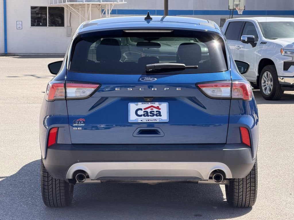2022 Ford Escape SE
