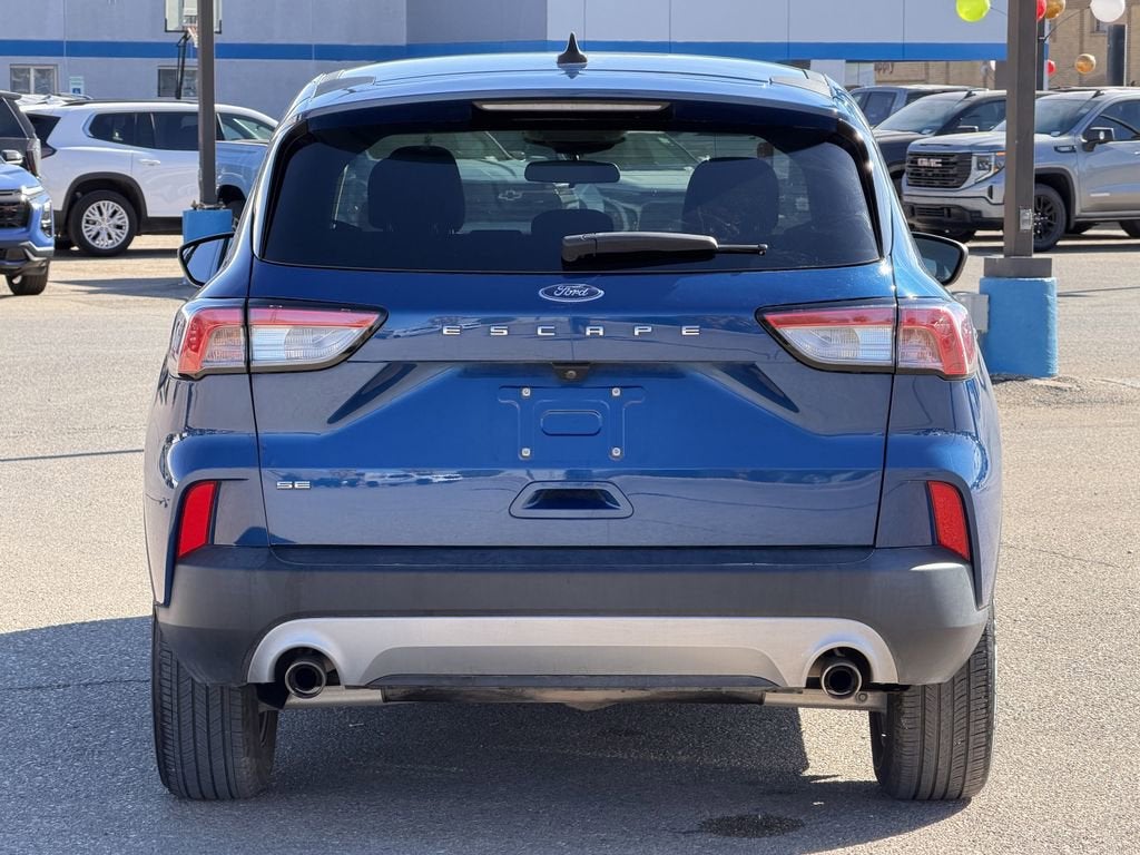 2022 Ford Escape SE