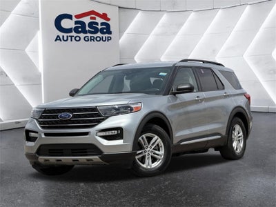 2020 Ford Explorer XLT