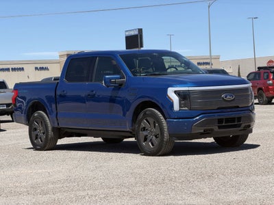 2022 Ford F-150 Lightning Pro