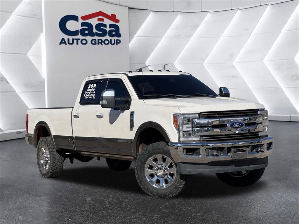 2019 Ford Super Duty F-350 SRW XL
