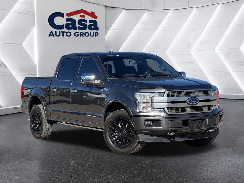2019 Ford F-150 XL