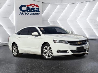 2019 Chevrolet Impala LT