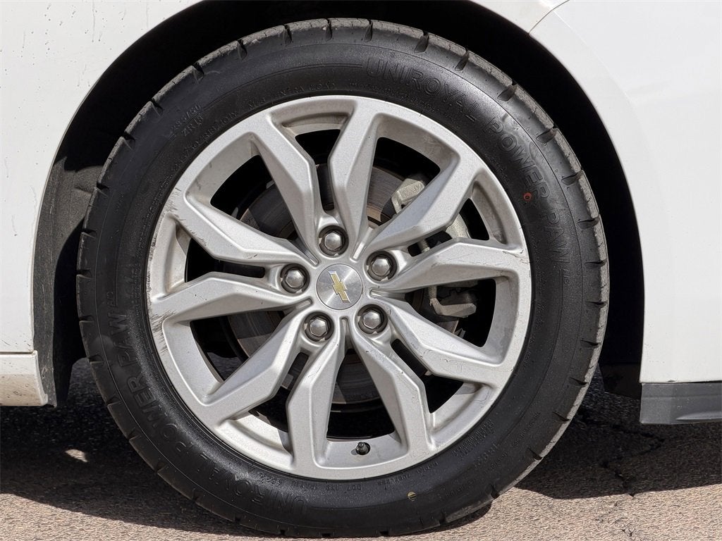 2019 Chevrolet Impala LT