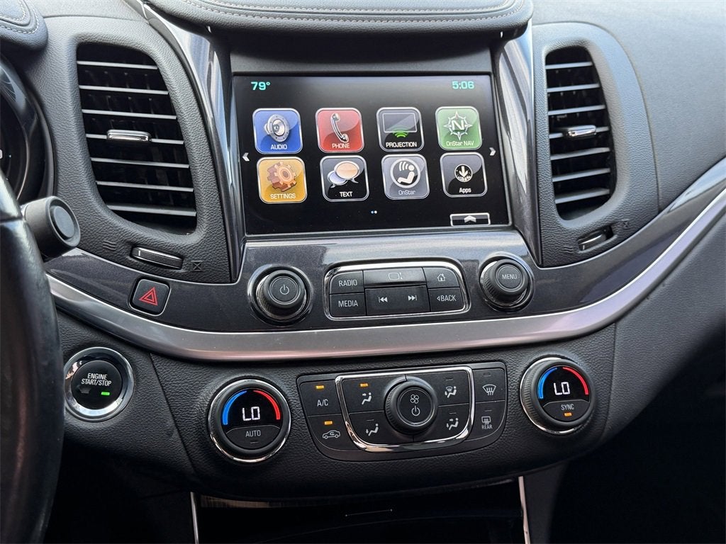 2019 Chevrolet Impala LT