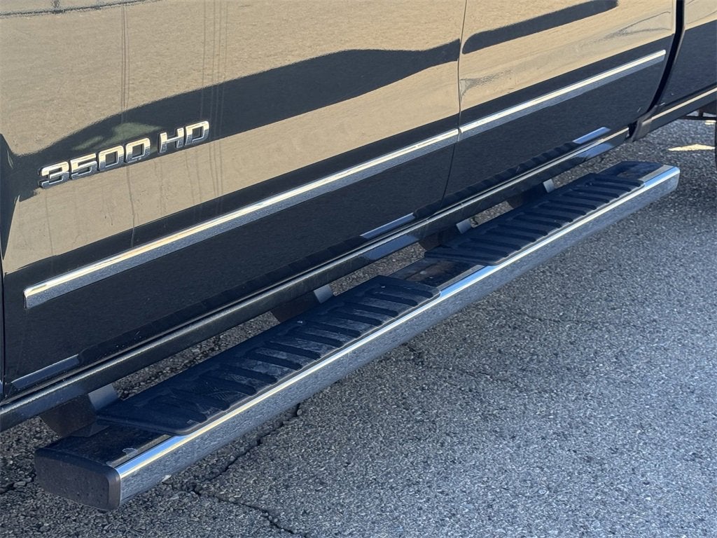 2019 Chevrolet Silverado 3500 HD LTZ