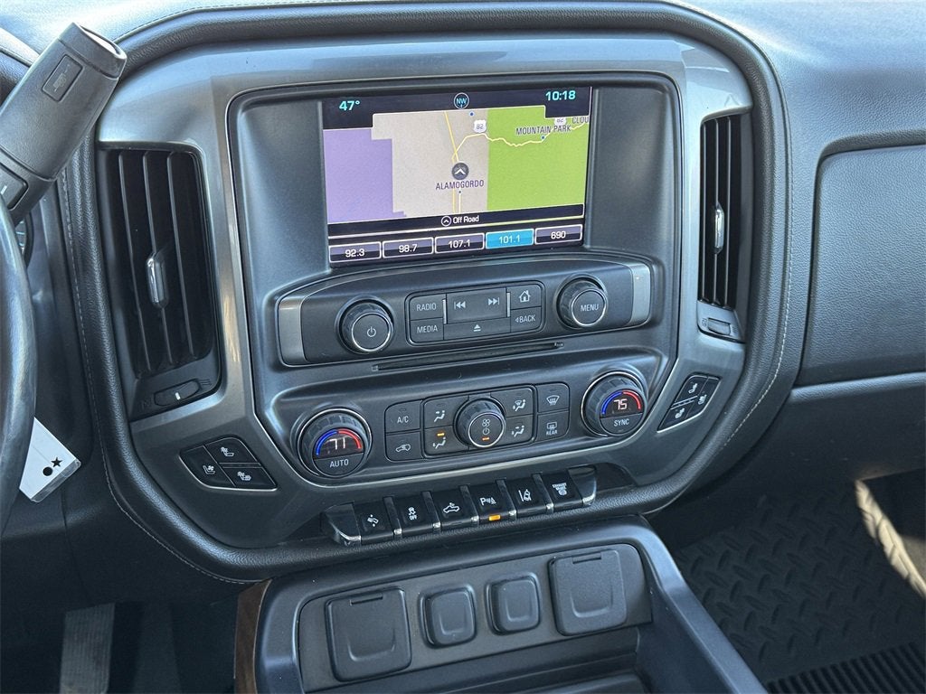 2019 Chevrolet Silverado 3500 HD LTZ