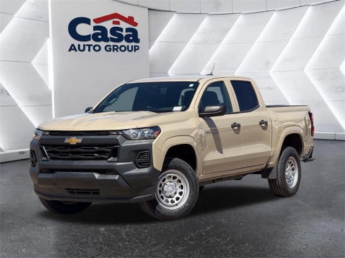 2023 Chevrolet Colorado WT