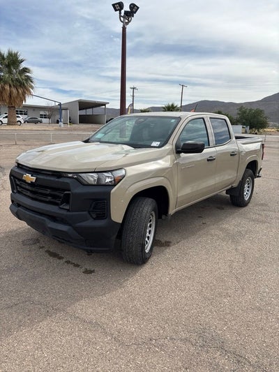 2023 Chevrolet Colorado WT