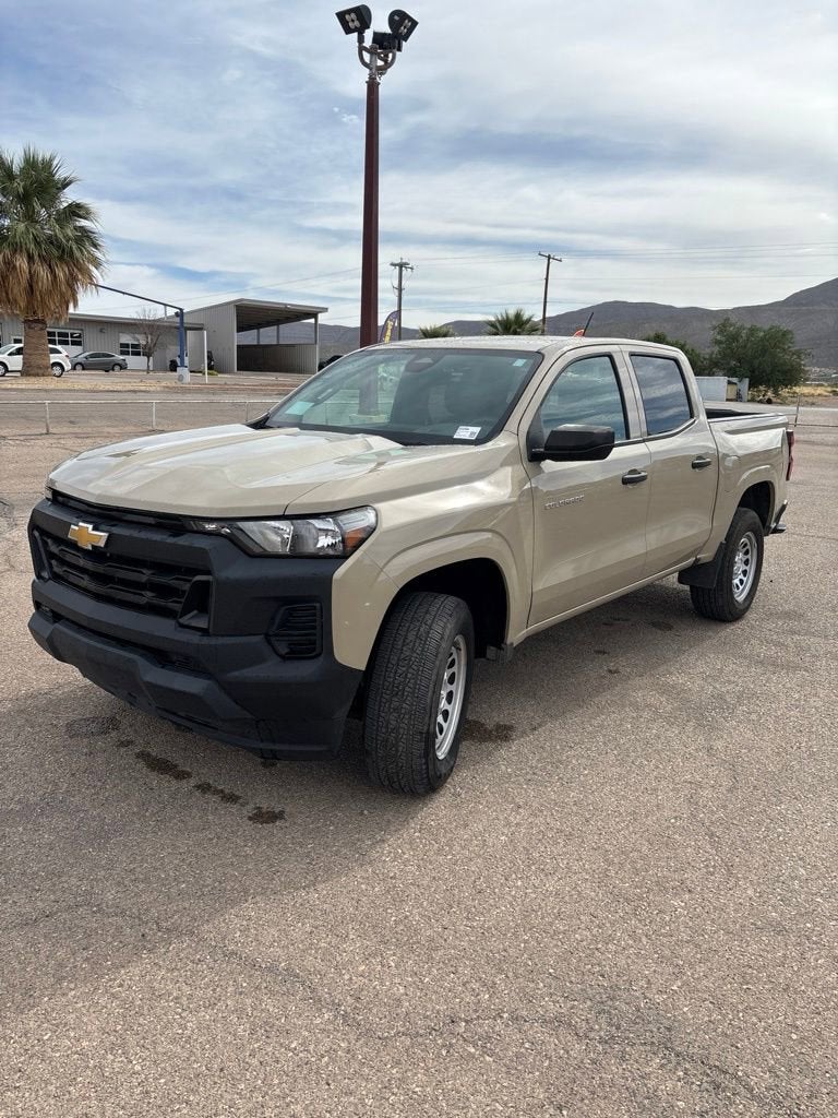 2023 Chevrolet Colorado WT
