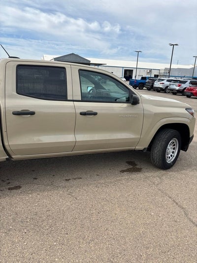 2023 Chevrolet Colorado WT