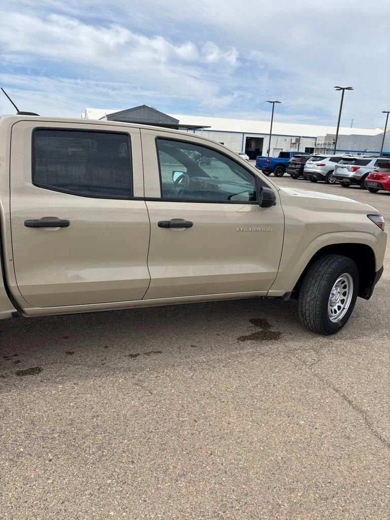 2023 Chevrolet Colorado WT