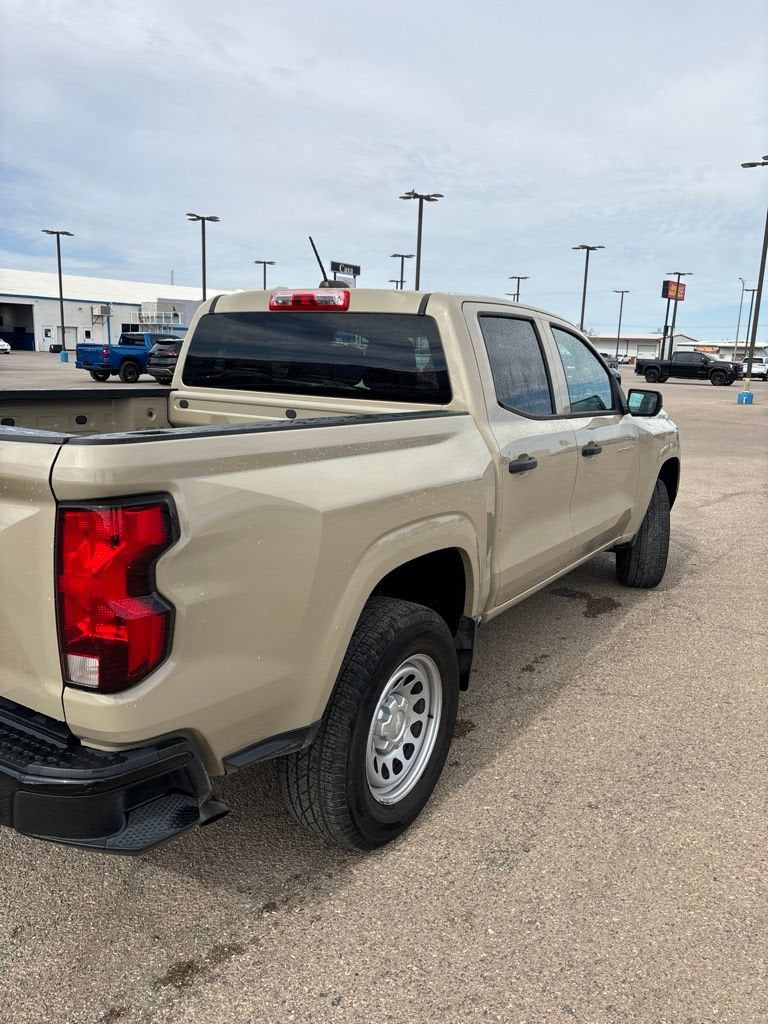 2023 Chevrolet Colorado WT