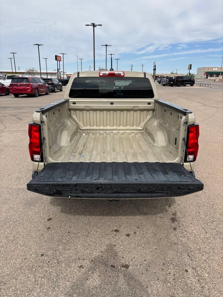 2023 Chevrolet Colorado WT