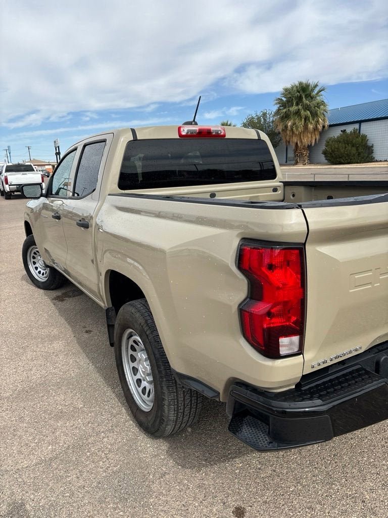 2023 Chevrolet Colorado WT