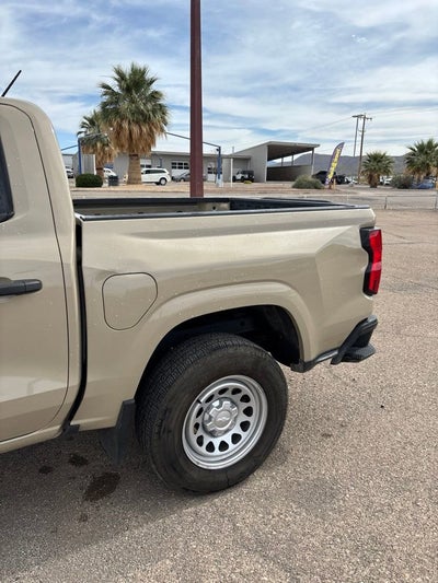 2023 Chevrolet Colorado WT