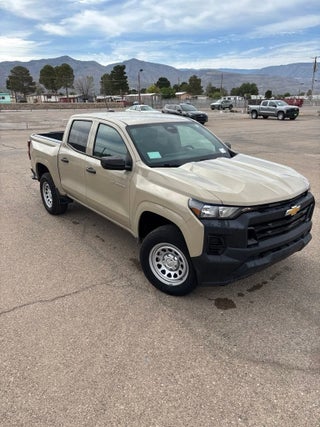 2023 Chevrolet Colorado WT