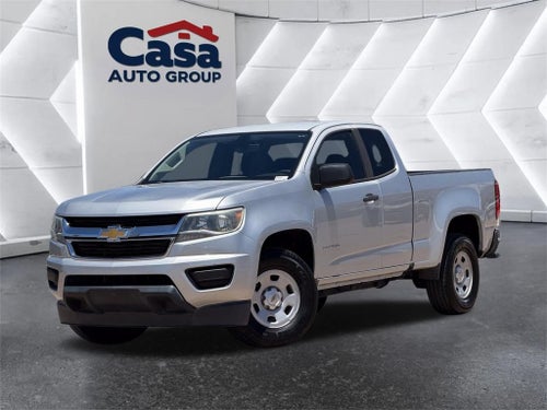 2016 Chevrolet Colorado 2WD WT