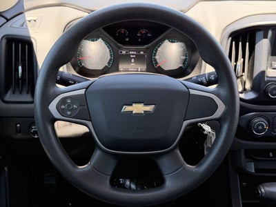 2016 Chevrolet Colorado 2WD WT