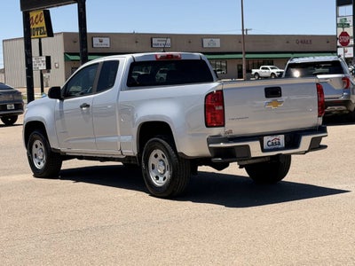 2016 Chevrolet Colorado 2WD WT