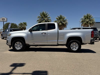 2016 Chevrolet Colorado 2WD WT