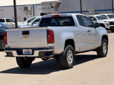 2016 Chevrolet Colorado 2WD WT