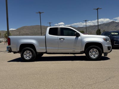 2016 Chevrolet Colorado 2WD WT