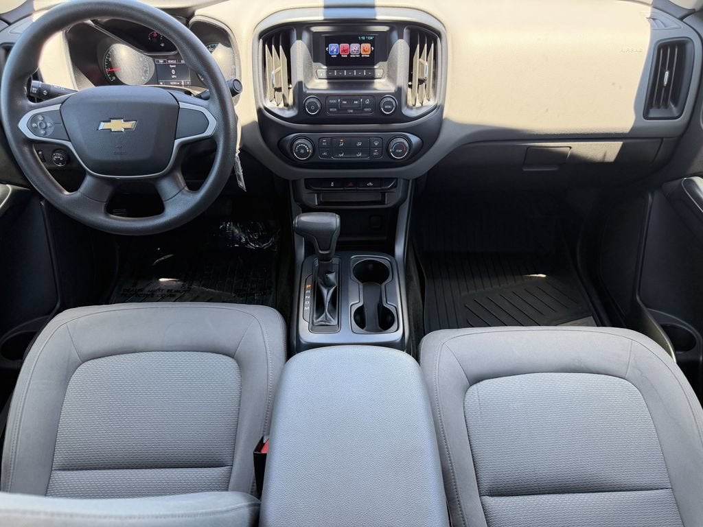 2016 Chevrolet Colorado 2WD WT
