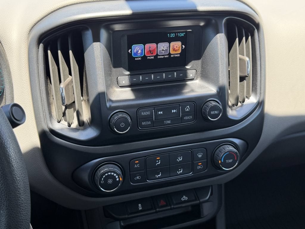 2016 Chevrolet Colorado 2WD WT