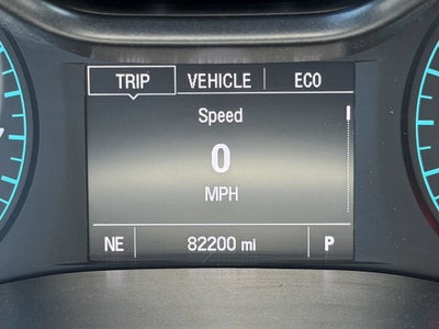 2016 Chevrolet Colorado 2WD WT