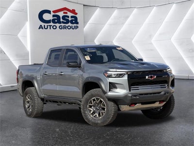 2025 Chevrolet Colorado ZR2