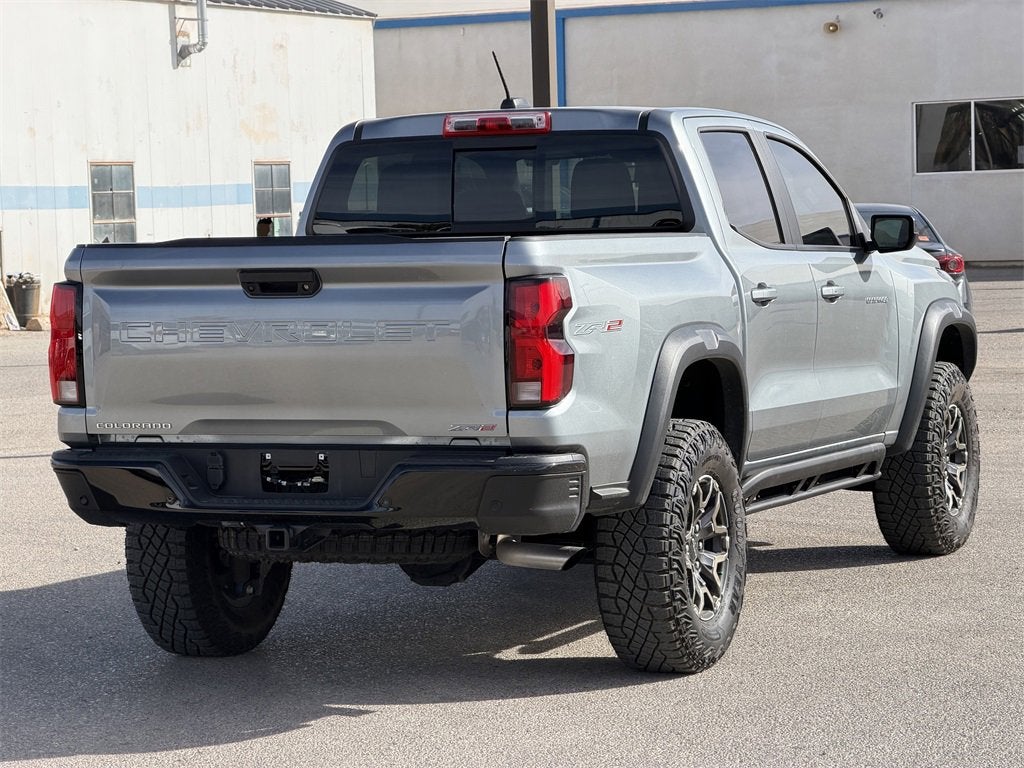 2025 Chevrolet Colorado ZR2