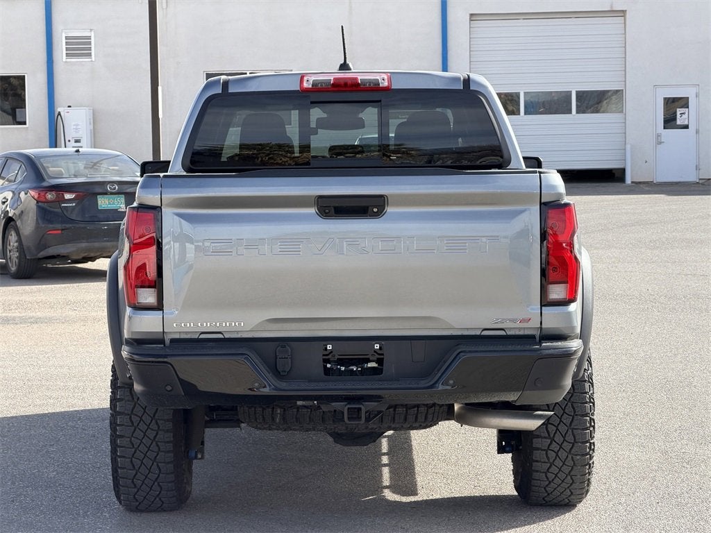 2025 Chevrolet Colorado ZR2