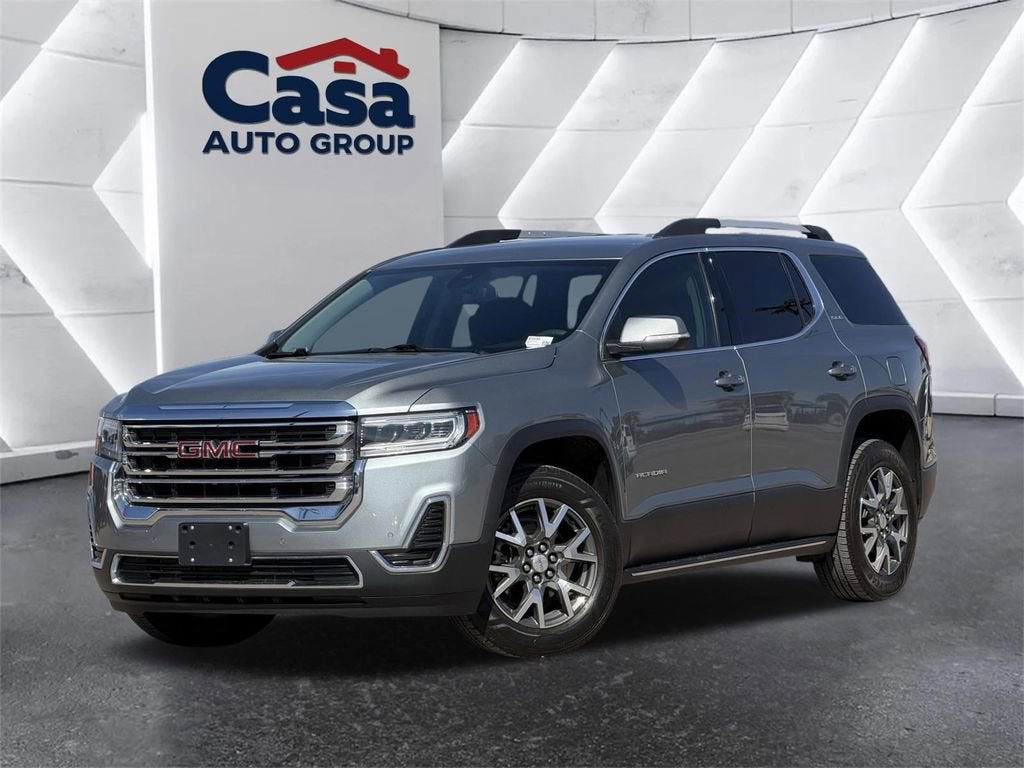 2023 GMC Acadia