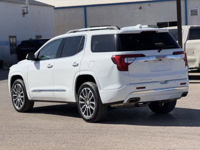 2023 GMC Acadia Denali