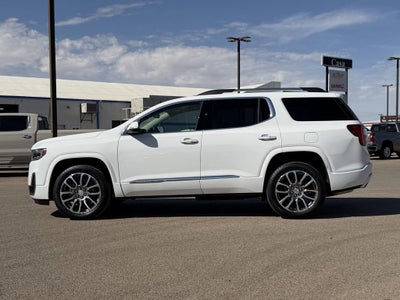 2023 GMC Acadia Denali