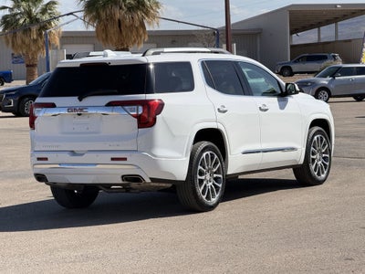 2023 GMC Acadia Denali
