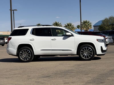 2023 GMC Acadia Denali