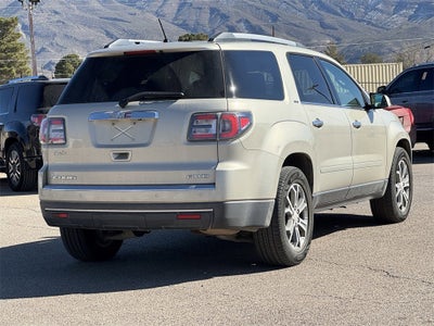 2015 GMC Acadia SLT