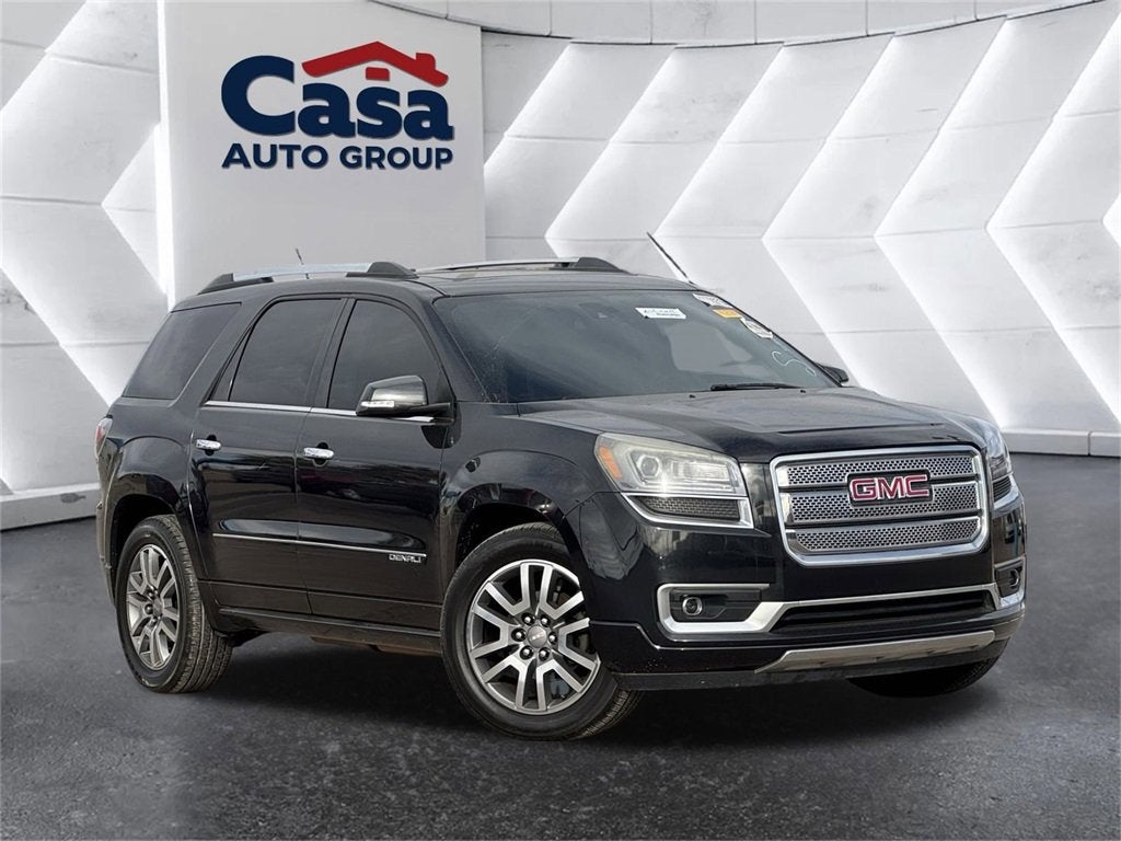 2014 GMC Acadia Denali