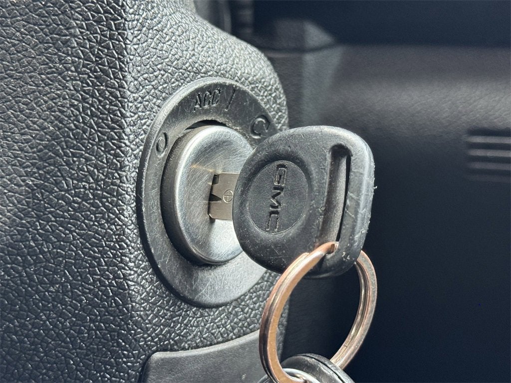 2014 GMC Acadia Denali