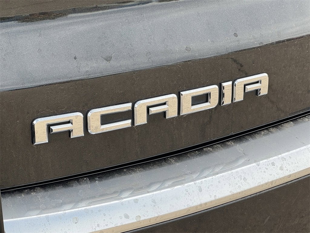 2014 GMC Acadia Denali