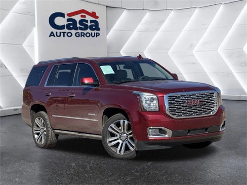 2018 GMC Yukon Denali