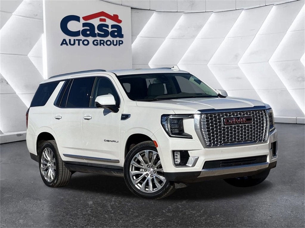 2022 GMC Yukon Denali