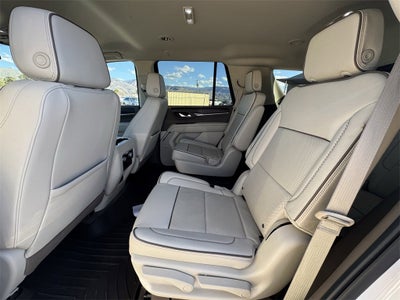 2022 GMC Yukon Denali