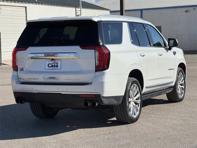 2022 GMC Yukon Denali